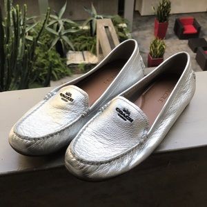 Coach Marys Lock up Loafers